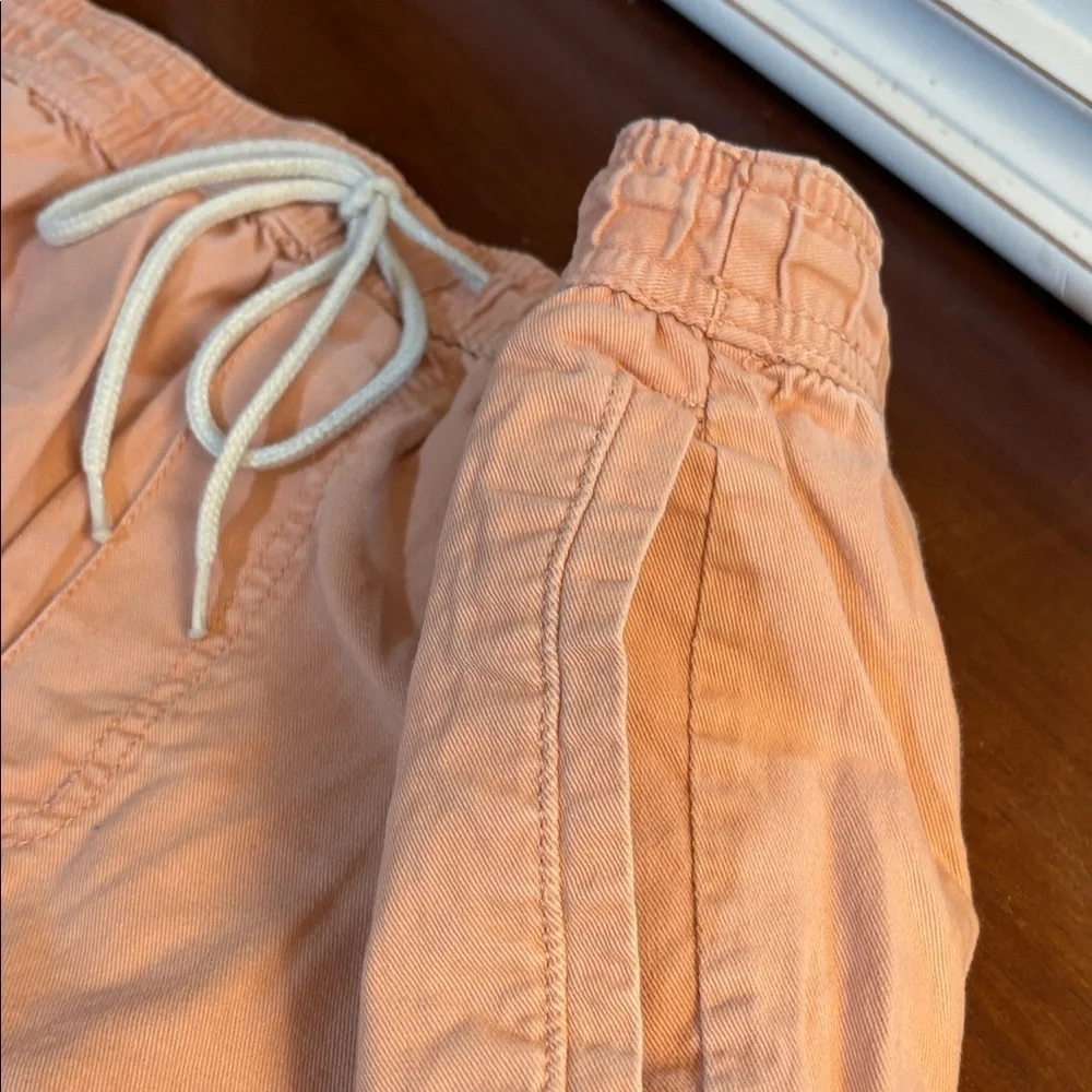 Arizona Jean Company Peach Men's Flat Front Shorts with pockets 40” waist